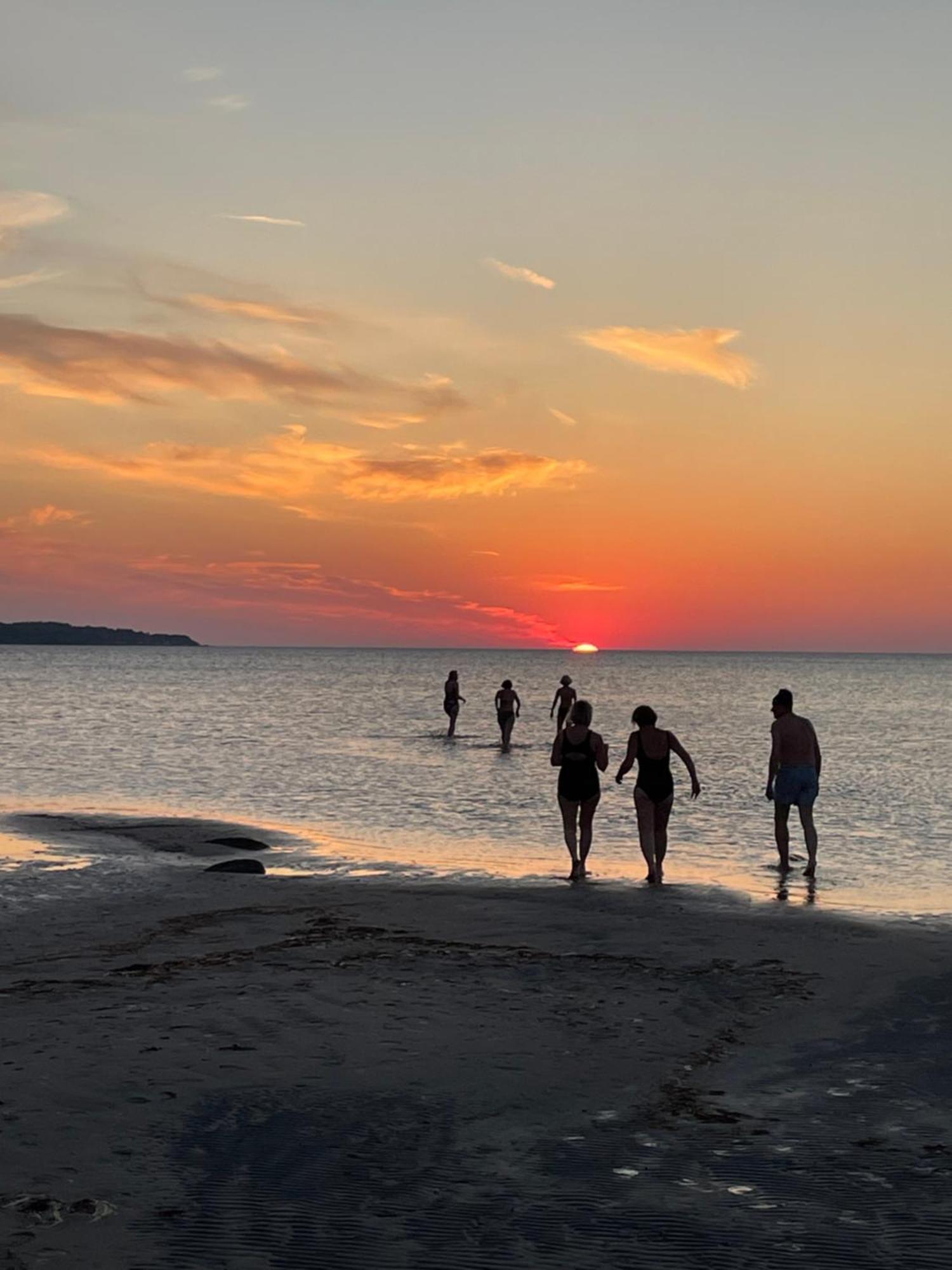Nice Child-Friendly House 200M From Beautiful Beach, Farhult 外观 照片