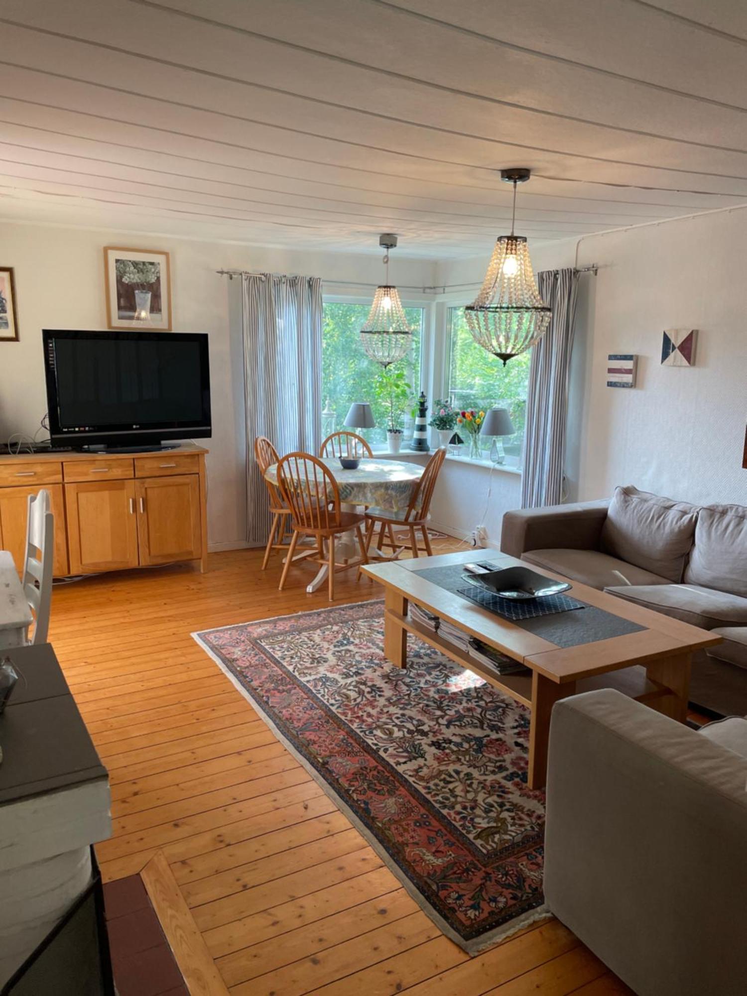 Nice Child-Friendly House 200M From Beautiful Beach, Farhult 外观 照片