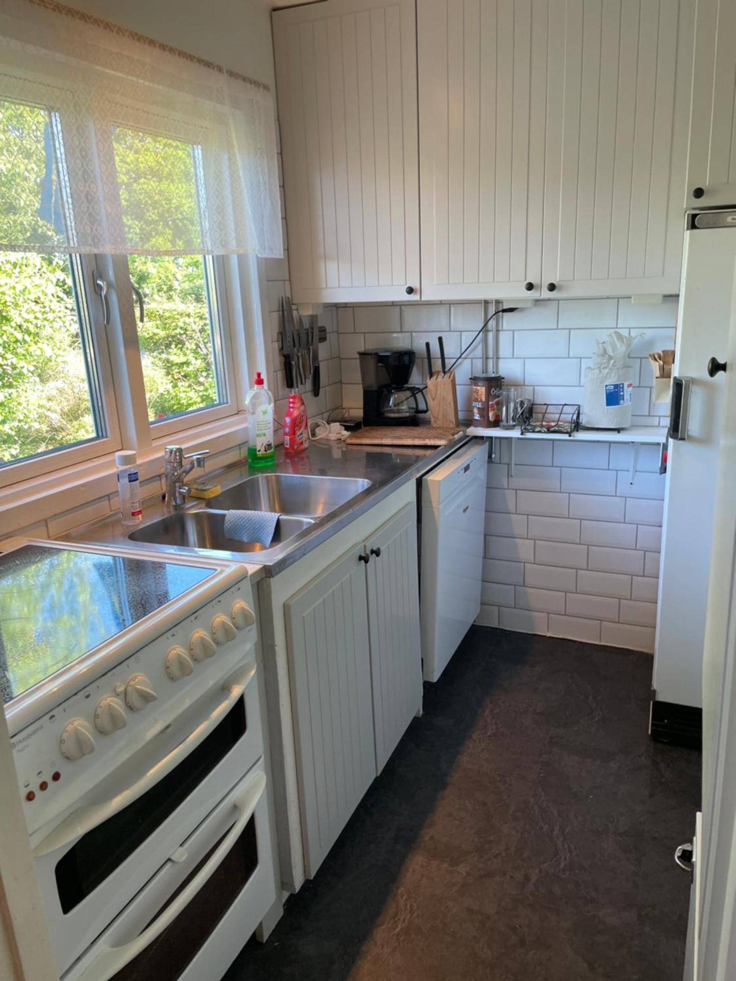 Nice Child-Friendly House 200M From Beautiful Beach, Farhult 外观 照片