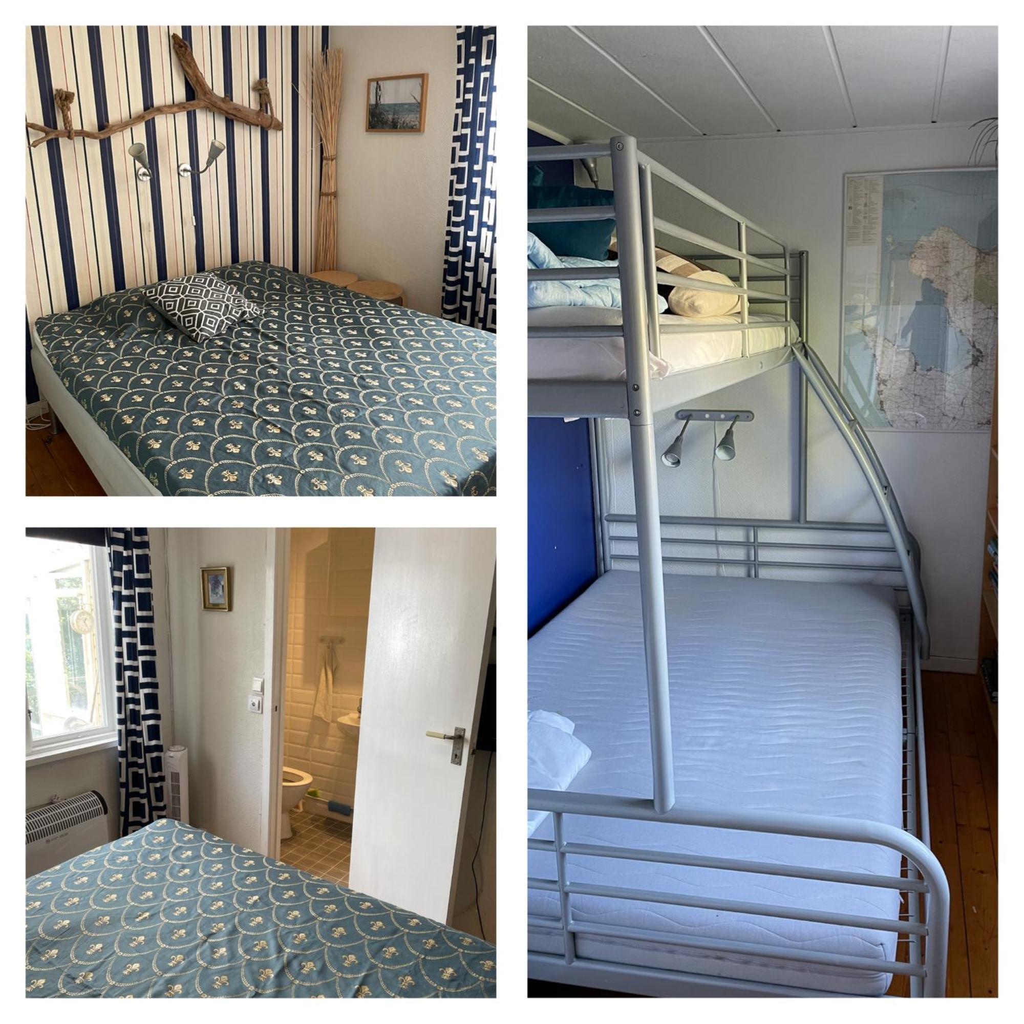 Nice Child-Friendly House 200M From Beautiful Beach, Farhult 外观 照片