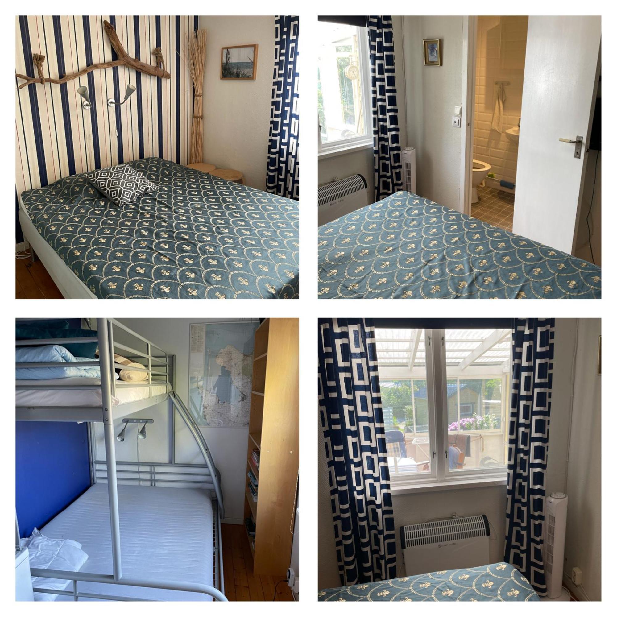 Nice Child-Friendly House 200M From Beautiful Beach, Farhult 外观 照片